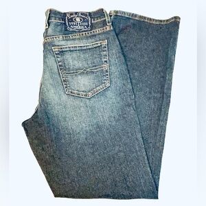 Lucky Brand Dungarees – Bootcut Jeans – Size 32 Regular